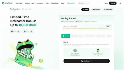 Best Free Crypto Sign-Up Bonuses in April 2025