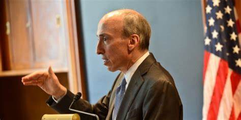 根斯勒手机被抹除风波:SEC文本删除调查中的透明度与制度漏洞
