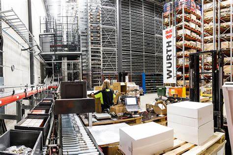 了解Würth AG线上商城如何为企业用户提供便捷高效的采购体验,包括海量产品选择、智能化管理功能及创新的数字化服务,助力企业优化供应链和提升竞争力。
