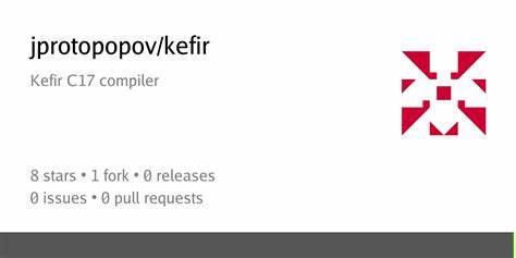 介绍Kefir编译器的开发背景、技术特点及其在开源项目中的广泛应用,为开发者和技术爱好者揭示这款独立打造的现代C编译器的强大实力和实用价值。
