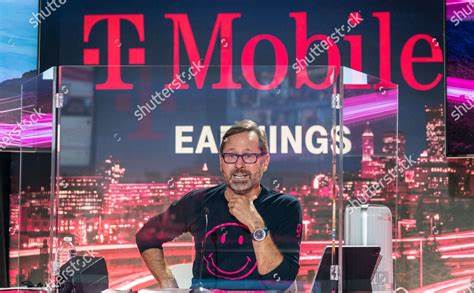 T-Mobile CEO pushes back on report he would leave the role early