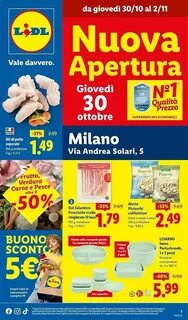 深入解析Volantino Lidl Ottobre 2025 anteprima的重點促銷內容、品類趨勢與聰明購物攻略,幫助消費者在10月把握折扣、安排採買與提升家庭餐桌品質。
