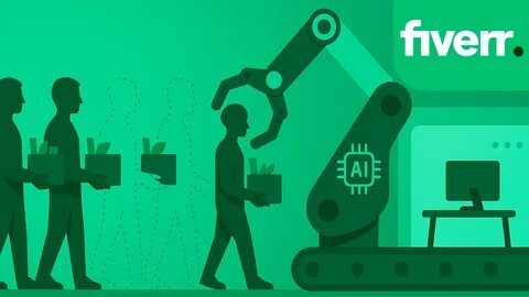 Fiverr宣布裁员250人,转型成为以人工智能为核心驱动的公司,重塑运营模式和组织架构,探讨这一举措背后的行业趋势及其对员工与市场的深远影响。
