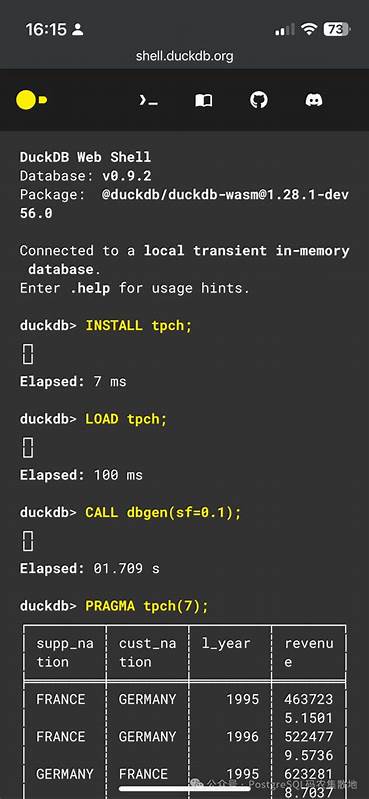 在数据库内部直接运行机器学习模型的实践指南,介绍Infera的设计思路、功能亮点、部署与优化建议,以及与传统外部推理方案的比较,帮助工程师和数据分析师评估在DuckDB中做推理的可行性与最佳实践
