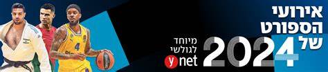 ynet体育频道提供全面且即时的体育新闻报道,涵盖足球、篮球等多种体育项目,帮助体育爱好者紧跟赛事动态和热点话题,了解国内外体育最新发展。
