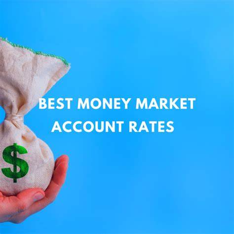 Best money market account rates today, June 21, 2025 (best account provides 4.41% APY)