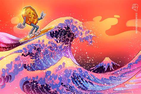 近年来,日本加密货币市场的快速增长引起全球关注。得益于政策调整和税收优化,日本的加密货币采用规模实现显著提升,成为亚太地区最具活力的市场之一。本文深入剖析日本的政策变化、市场发展及其对加密货币生态的深远影响。
