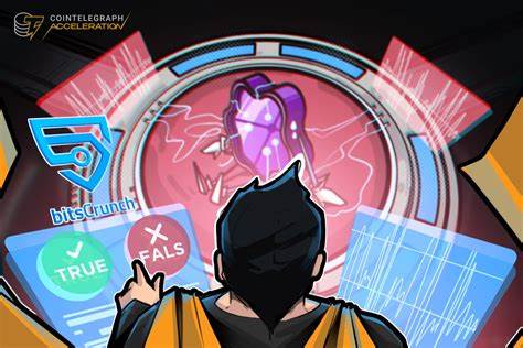 介绍 bitsCrunch 如何利用人工智能和链上取证技术检测假NFT、识别刷单行为并给出更准确的NFT估值,同时探讨市场现状、品牌与IP保护、NFT借贷与平台合规等实践与建议
