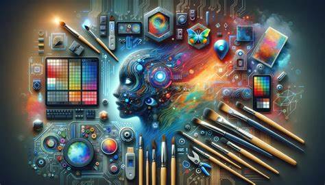 Show HN: Kira.Art – AI Agent for Designer to Create Creativity