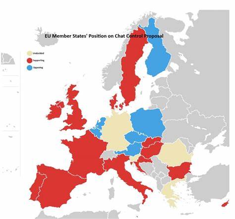 随着数字通讯的普及,欧盟各国在应对网络安全和儿童保护问题上面临巨大挑战。强制聊天监控政策成为成员国间争论的焦点,揭示了隐私权、技术安全与执法需求之间的复杂平衡。本文深入探讨欧盟成员国在聊天监控法案上的立场分歧、技术与法律层面的挑战,并分析未来政策走向及其对数字环境的深远影响。
