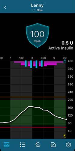探索CareLink™糖尿病管理软件的功能与优势,了解其如何通过数字化手段帮助糖尿病患者实现更精确的血糖监控和个性化治疗方案,助力提升生活质量和治疗效果。
