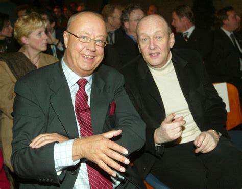 深入了解比利时著名电视经理人、演员及主持人迈克·弗德伦赫的职业生涯和贡献,揭示他如何在广播和电视领域成为标志性人物,以及他在影视作品中的精彩表现。
