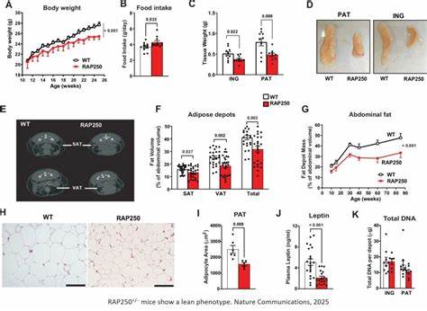 深入解析神经素1在棕色脂肪组织中的代谢调节作用及其对肥胖和代谢疾病治疗的潜在价值,揭示其作为能量代谢关键因子的机制和未来应用前景。
