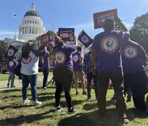 加州成功促使科技行业巨头与工会达成合作协议,标志着美国科技领域工人权益保护迈出了关键一步。本文深入探讨这一重大突破的背景、过程及其对行业与劳动力市场的深远影响。
