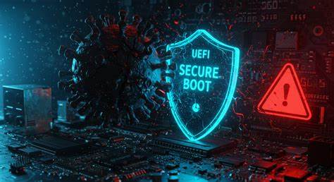 HybridPetya作为一种新型的勒索软件引发了业界对UEFI Secure Boot安全性的深刻关注,其利用已修复漏洞成功绕过Secure Boot,为系统安全带来了新的挑战,也为未来的安全防护提供了重要的借鉴。本文详细解析HybridPetya的技术特点与攻击机制,揭示Secure Boot绕过的现实威胁,并探讨应对策略。
