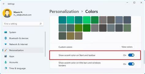 深入探讨如何利用Windows 11的注册表设置,自定义任务栏的主题颜色,实现更个性化的桌面体验,提供详细操作步骤和注意事项,助力用户轻松掌控系统界面美观。
