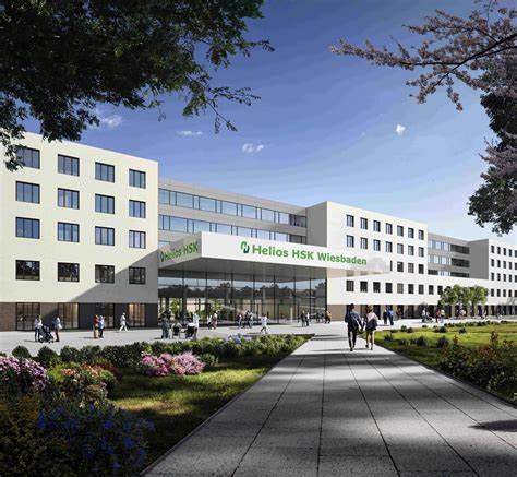 海利俄斯·霍尔斯特·施密特诊所(Wiesbaden):全面了解与就医指南
