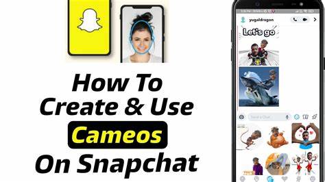 介绍如何设置与优化 Snapchat Cameos,实现更具情感与创意的个性化消息交流,同时涵盖隐私设置、创作技巧与常见问题的实用建议
