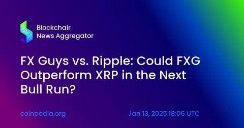 Analyst Identifies Breakout Pattern On Ethereum While FXGuys ($FXG) Sets Up An Even Better Bullish Emergence - Analytics Insight