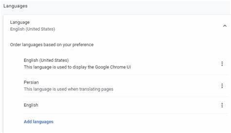 深入解析谷歌Chrome浏览器如何翻译网页内容及更改浏览器语言,帮助用户提升浏览体验并解决多语言环境下的使用难题。本文详尽介绍了页面翻译功能的操作方法,语言优先设置调整,以及多平台(Windows、Chromebook、Mac、Linux、Android、iPhone)上的具体应用技巧,确保用户轻松掌握Chrome浏览器中的多语言管理能力。
