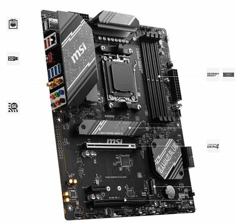 深入探讨MSI B650 GAMING PLUS WIFI主板的核心优势与性能表现,助力游戏玩家和硬件爱好者了解该款主板如何满足高端游戏需求并兼具卓越的扩展性与稳定性。
