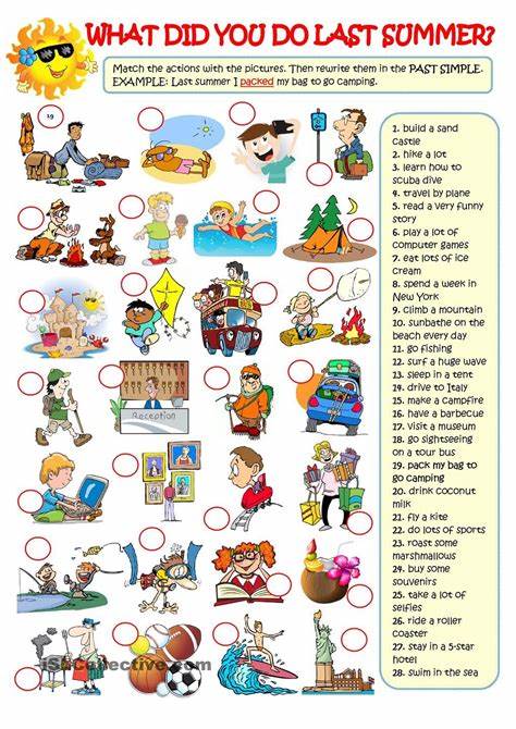轻松用30词用英语表达你上个暑假做了什么,帮助学生简洁精准地总结暑假生活,提升英语写作能力和表达效率。
