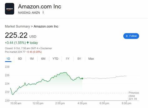 深入解析亚马逊股票在2025年表现及其未来潜力,探讨宏观经济影响、业务增长动力和利润提升因素,帮助投资者全面了解AMZN是否具备达到305美元目标价的可能性。
