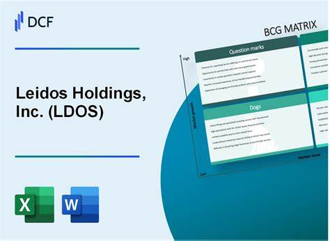 探讨Leidos Holdings, Inc.作为领先的国防与技术集成服务商的增长驱动力与投资价值,分析其稳健的财务表现、关键业务领域及未来增长前景,帮助投资者深入理解其潜在的市场表现与机遇。
