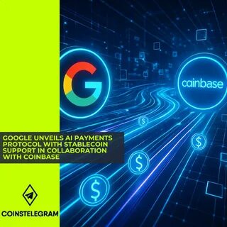 谷歌最新发布了一项开创性的AI支付协议,不仅支持传统支付方式,还兼容稳定币,联合Coinbase、Salesforce等多家重量级合作伙伴,共同推动智能支付和区块链技术的融合发展。随着AI与区块链技术的不断进步,此项协议为未来数字经济的高效互联奠定了坚实基础。
