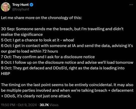 Troy Hunt在X上发布有关ThriftBooks可能发生数据泄露的提示后,引发用户关注与防范热潮。本文从事件背景、可能受影响信息、个人应对措施、企业应急要点与长期防护策略等方面进行全面解析,帮助用户快速判断风险并采取有效行动。
