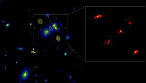 通过对Hers-3这一罕见爱因斯坦十字架现象的深入研究,科学家们揭开了暗物质晕的重要线索,推动了我们对宇宙结构和暗物质分布理解的前沿进展。文章详细介绍了Hers-3的发现过程、物理意义及其对暗物质研究的深远影响。
