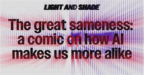 探讨生成式人工智能在创意领域带来的同质化现象,解析为何工具会趋向一致性、相关研究如何证明群体创意被压扁,并提供创作者在保持个性与高效之间寻找平衡的策略与实践建议
