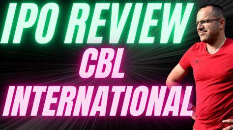 Why CBL International Limited (BANL) Is Crashing This Week