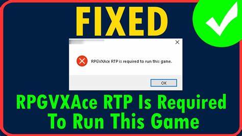 深入解析RPGVXAce RTP的重要性及其在运行RPG游戏中的作用,详细介绍常见打不开游戏的原因和有效解决方案,帮助玩家顺利体验心仪的RPG游戏。
