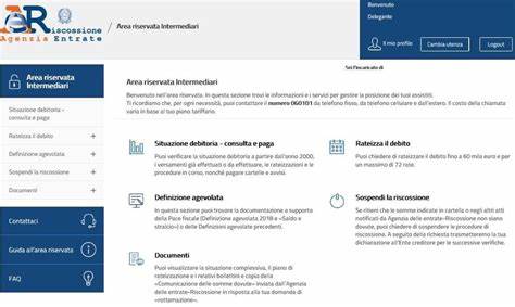 深入了解意大利税务机关Agenzia delle Entrate-Riscossione的专属在线服务区,为公民和企业提供便捷的税务管理与欠款查询体验,探讨身份认证方式、服务功能及未来发展方向。
