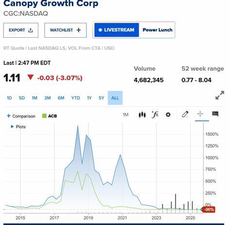 十月三大大麻概念股:布局时机、风险与投资策略解析
