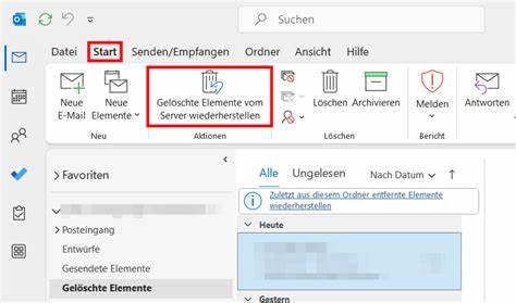 介绍在 Outlook 和 Microsoft 365 环境中找回被误删或被系统识别为垃圾邮件的邮件的可行方法、管理员恢复路径、Quarantine(隔离)与可恢复项目介绍,以及降低误判风险的实用防护与排查建议
