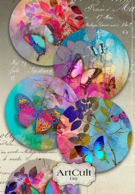 探索丰富多彩的蝴蝶艺术与花卉绘画创作灵感,融合自然美感与创意设计,激发艺术创作热情与视觉享受。
