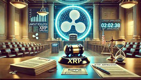 Der SEC./.Ripple-Prozess ist vorbei – Bringt BlackRock jetzt den XRP-ETF?