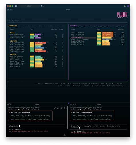 深入解析 Pluqqy 终端工具如何通过组件化上下文、提示与规则组合,以精简和可复用的方式提升 AI 编码助理的效率与可控性,涵盖安装、使用流程、与 Claude Code 的协同、实践建议与发展前景。
