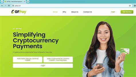 Dubai-Based Crypto Payment Gateway Platform GFPay Launches Prepaid Virtual Debit Cards - Yahoo Finance