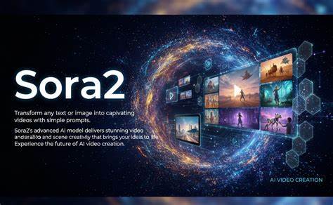 全面解读 Sora2 视频生成器的核心技术、关键功能、商业应用与使用策略,帮助内容创作者和企业高效生产高质量视频并规避合规风险。
