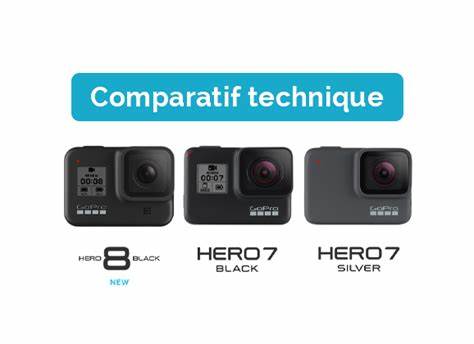 详细比较GoPro Hero8 Black、Hero7 Black与Hero7 Silver的关键性能和特点,帮助用户了解各款相机在视频拍摄、照片质量、操作体验和配件兼容性方面的优劣,从而做出明智的购买决策。
