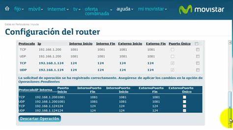 深度解析如何在没有固定IP的情况下实现端口开放,解决UPnP失效的问题,助力用户顺利使用网络应用和服务。文章结合Movistar光纤路由器的实际案例,详尽讲解端口开放的关键步骤和注意事项,适合广大网络用户和技术爱好者参考。

