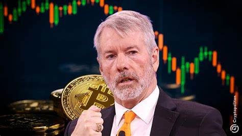 深入分析迈克尔·塞勒对比特币的押注及其对策略公司的影响,探讨这场投资风暴背后的风险与未来可能的发展方向。
