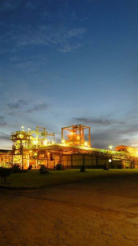 AngloGold Ashanti to sell Brazilian Serra Grande mine for $76m plus royalties
