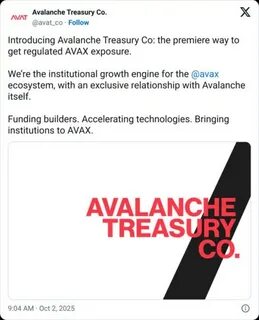 Avalanche Treasury与Mountain Lake达成SPAC合并方案,计划在纳斯达克挂牌并购买超10亿美元AVAX代币;文章深入剖析交易细节、对AVAX价格与生态的潜在影响、技术与治理层面变化以及监管和市场风险,帮助读者判断后续发展和投资关注点。
