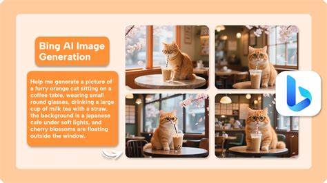 微软 Bing 搜索引擎新增基于 OpenAI DALL·E 的人工智能图像生成工具,为用户提供免费、便捷且个性化的图像创作体验,推动数字内容创作进入智能化新时代。
