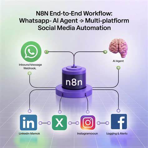 深入解析16,223个免费n8n工作流资源,帮助企业和个人简化工作流程,提升效率,实现智能自动化的全方位解决方案。
