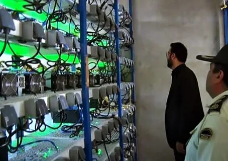 Illegal bitcoin miners almost left a Kazakh town without electricity